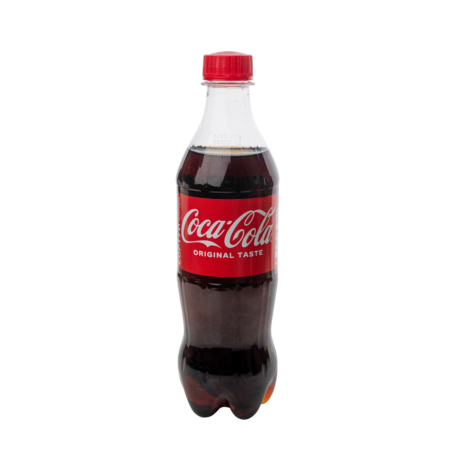 Напій - Coca Cola