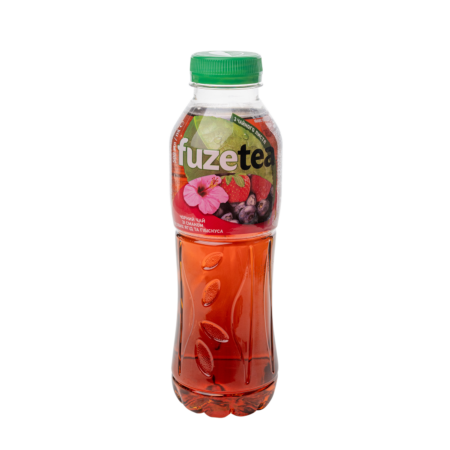 Холодний чай - Fuzetea